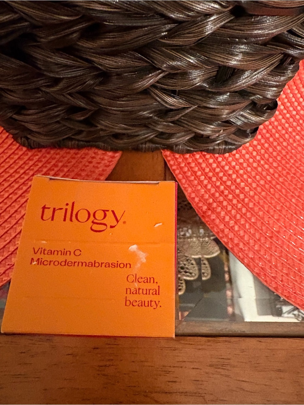 Trilogy Vitamin C Microdermabrasion 60ml/2.0 fl oz .dual- action facial
